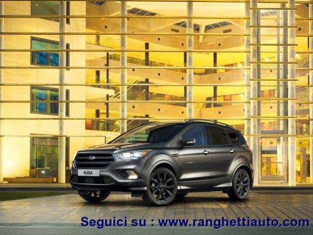 FORD Kuga 2.0 TDCI 150 CV SampS 4WD Titanium Business rif. 19429970