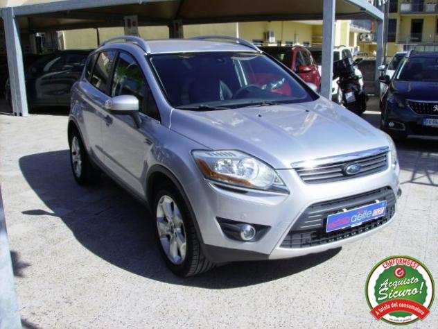 FORD Kuga 2.0 TDCi 163 CV 4WD Individual DPF rif. 21476112