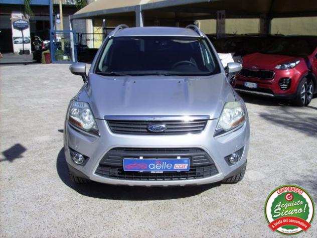 FORD Kuga 2.0 TDCi 163 CV 4WD Individual DPF rif. 21476112