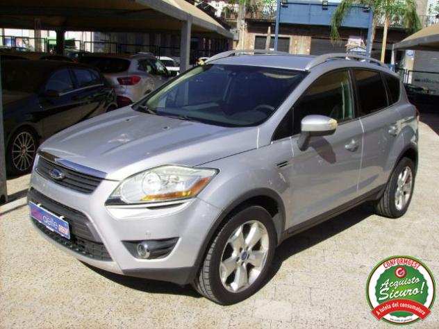 FORD Kuga 2.0 TDCi 163 CV 4WD Individual DPF rif. 21476112