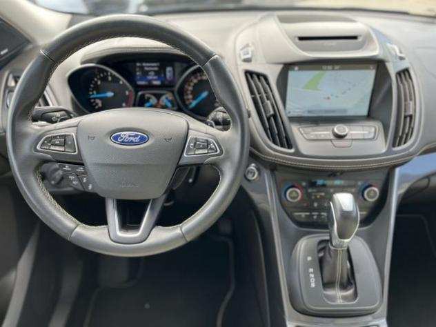 Ford Kuga 2.0 TDCi EU6 Vignale 4x4 l Automati 2019