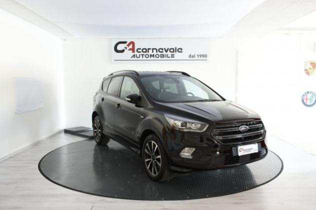 FORD Kuga 2.0TD 150CV AWD ST-Line-79.921 Km-XEN,NAV,PELL,CAM rif. 19531443