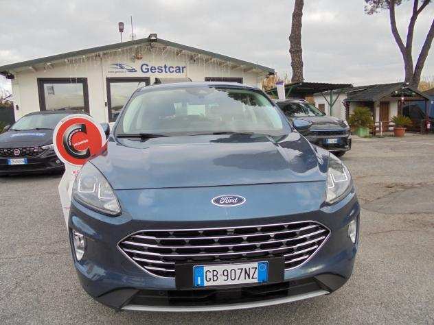 Ford Kuga 2.5 Plug In Hybrid 225 CV CVT 2WD Titanium X