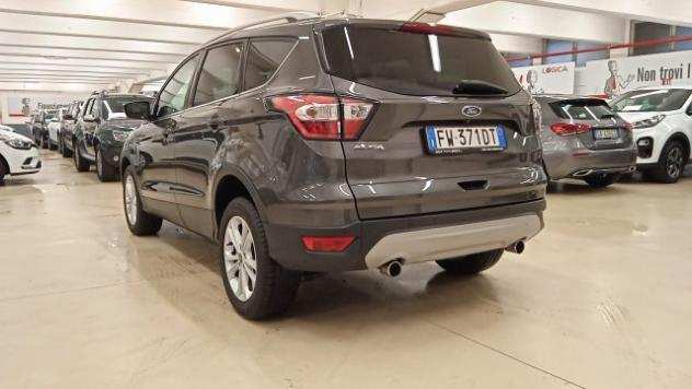 FORD Kuga II 2017 - 1.5 tdci Titanium Business samps 2wd 120 rif. 19418356