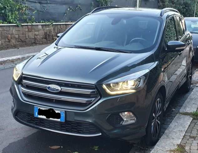 Ford Kuga St-line 1.5 120 cv Tdci tagliandata