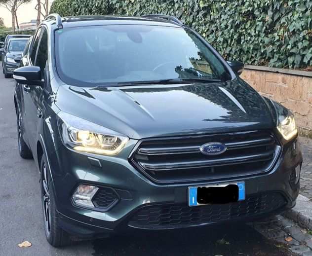 Ford Kuga St-line 1.5 120 cv Tdci tagliandata