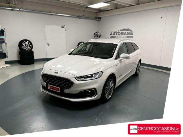 FORD Mondeo Full Hybrid 2.0 140 CV eCVT SW Vignale rif. 18349377