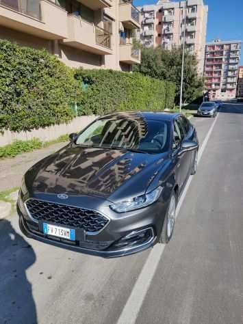 Ford Mondeo Hybrid Vignale my20