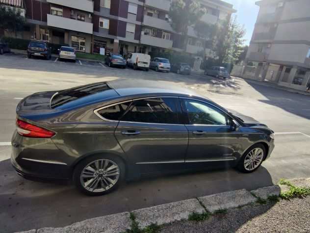 Ford Mondeo Hybrid Vignale my20