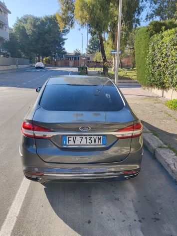 Ford Mondeo Hybrid Vignale my20