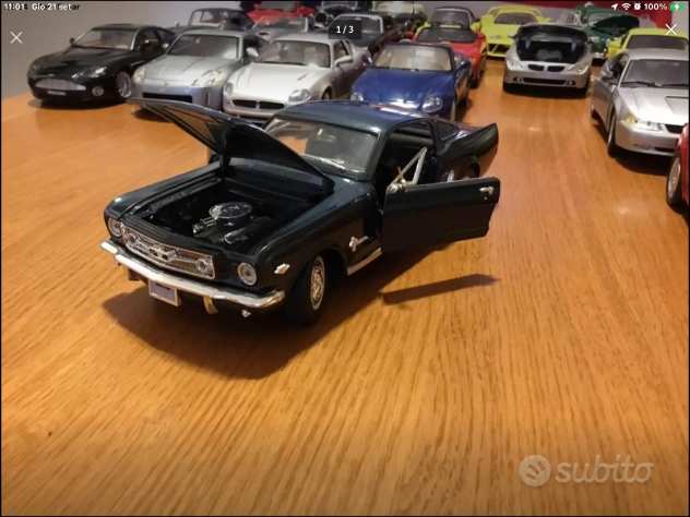 FORD MUSTANG 1965 118