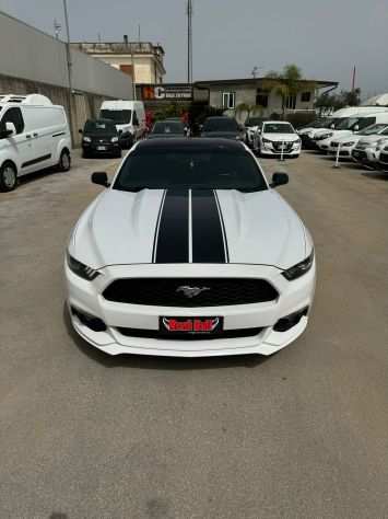 FORD MUSTANG 2.3 ECOBOOST 310 CV. AUTOMATICA SampS RIF324