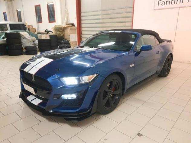 FORD Mustang CABRIO 3.7 V6 305 CV AUTOM ALLESTIMENTO SHELBY rif. 19158775