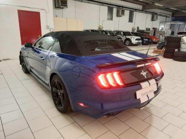 FORD Mustang CABRIO 3.7 V6 305 CV AUTOM ALLESTIMENTO SHELBY rif. 19158775