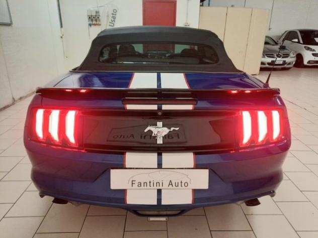 FORD Mustang CABRIO 3.7 V6 305 CV AUTOM ALLESTIMENTO SHELBY rif. 19158775