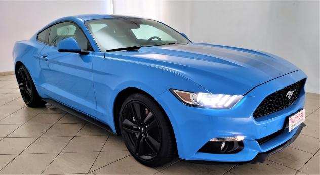 Ford Mustang Fastback 2.3 Aut.Ecoboost