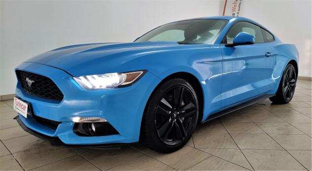 Ford Mustang Fastback 2.3 Aut.Ecoboost