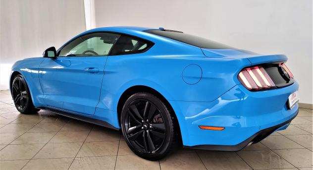 Ford Mustang Fastback 2.3 Aut.Ecoboost