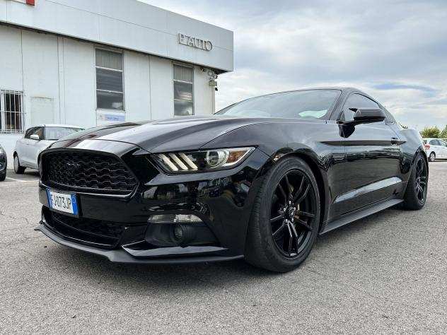Ford Mustang Fastback 2.3 Aut.Ecoboost Fastback
