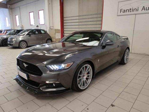 FORD Mustang Fastback 2.3 ecoboost 317cv SPOILER ASSETTO 20quot rif. 19390986