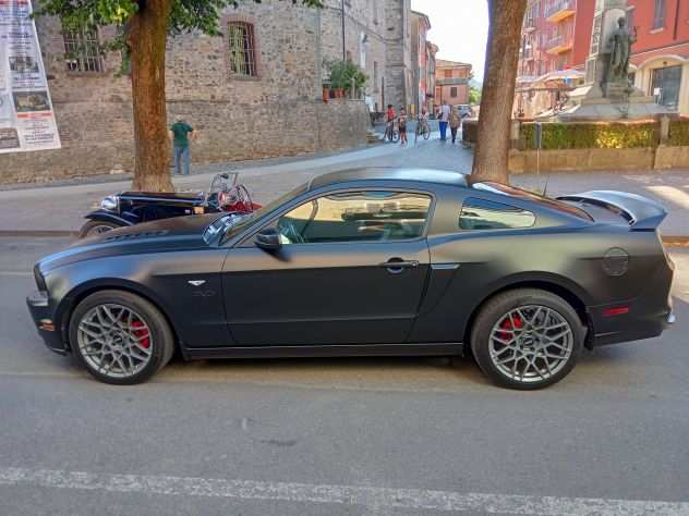 ford mustang gt 5.0