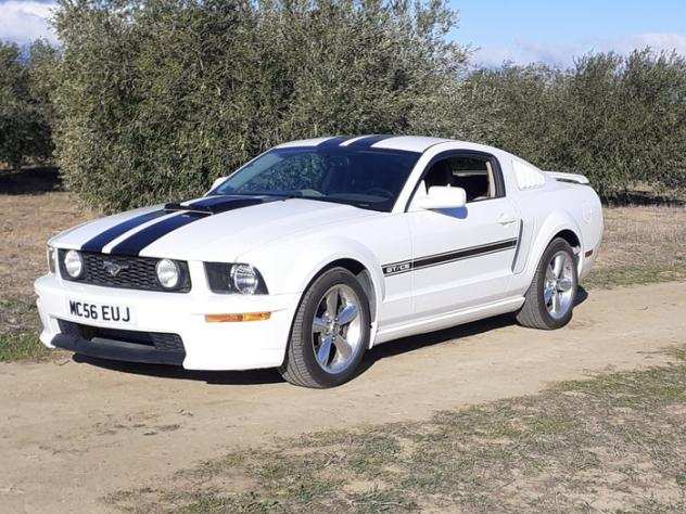 Ford - Mustang GT California Special - 2007