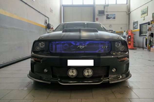 Ford Mustang GT V8 4.6