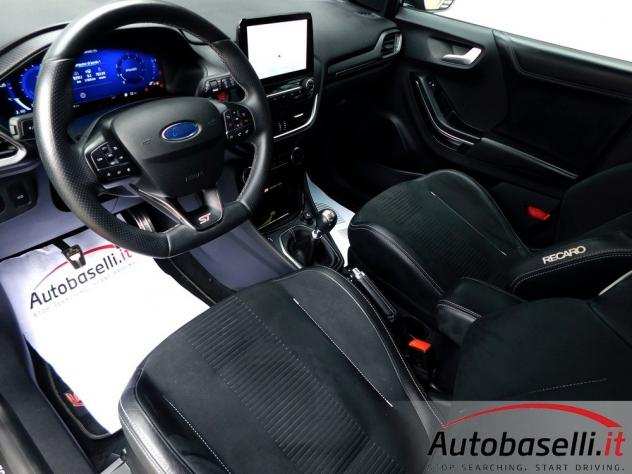 Ford Puma 1.5 ECOBOOST 200 CV SampS ST PELLE LED NAVIGATORE
