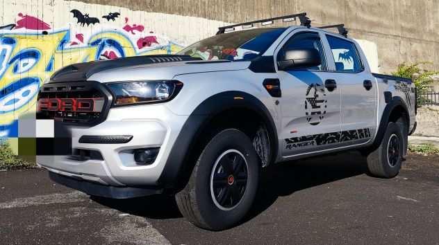 Ford ranger 2019