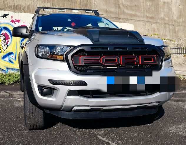 Ford ranger 2019