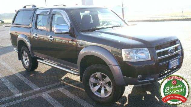 FORD Ranger Black - 2008 rif. 19547788