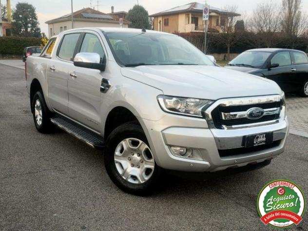 FORD Ranger Limited E6 - 2017 rif. 19510405