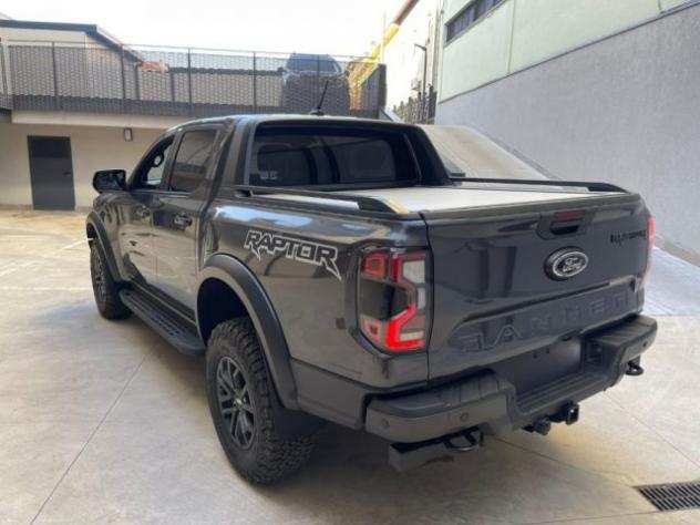 FORD Ranger Raptor 2.0 ECOBLUE aut. 210 CV DC 5 pt. rif. 20500973