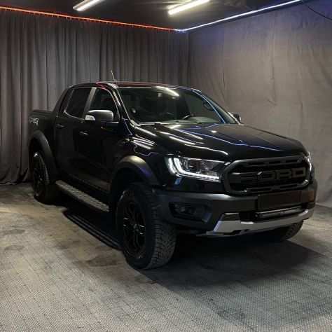 Ford Ranger Raptor 2.0l Double CAB