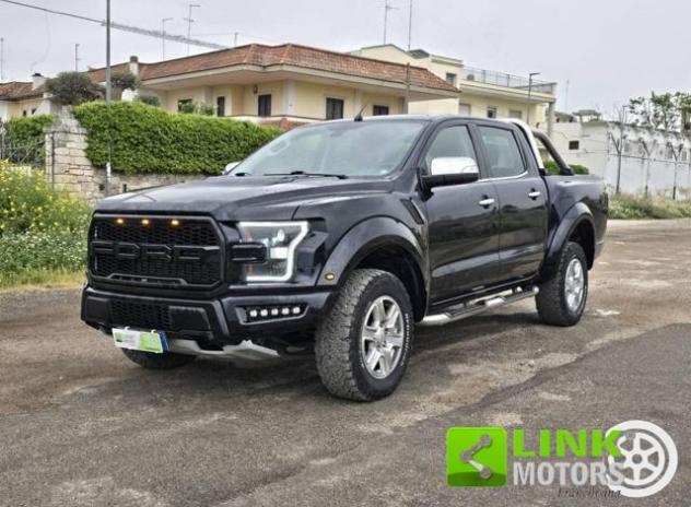 FORD Ranger Raptor 2.2 TDCi aut. Limited