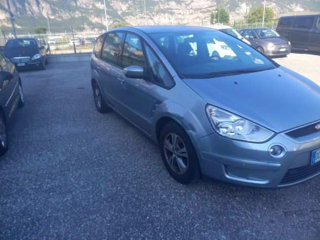 FORD S MAX 2.0 TDCI
