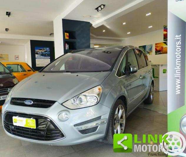 FORD S-Max 2.0 TDCi 163CV Powershift 7 posti Titanium rif. 20394383