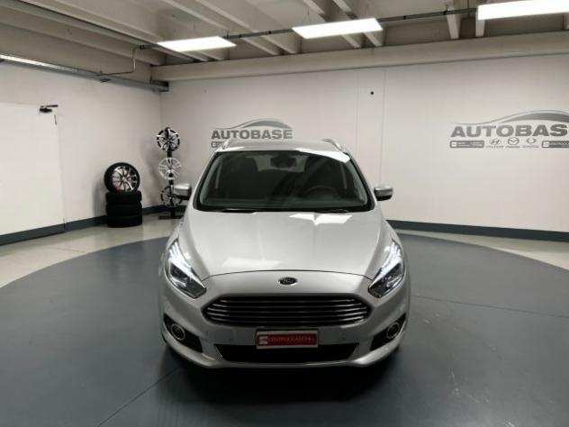 FORD S-Max 2.0 TDCi 180CV SampS Pow. AWD 5p.ti Titanium Busines rif. 18349385