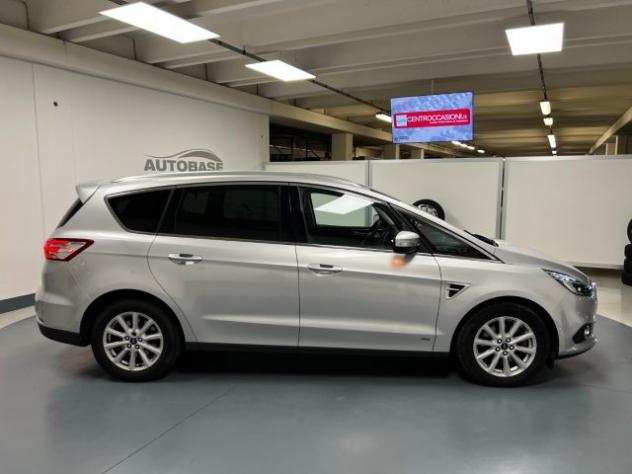 FORD S-Max 2.0 TDCi 180CV SampS Pow. AWD 5p.ti Titanium Busines rif. 18349385