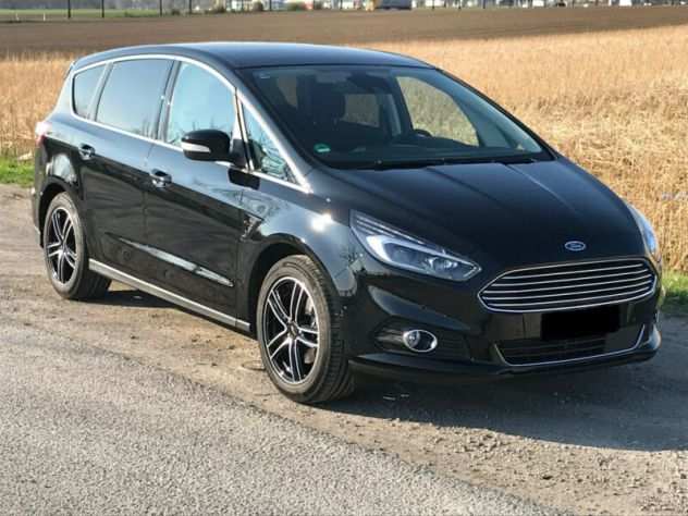 Ford S-Max 2.0 TDCi Aut. Titanium