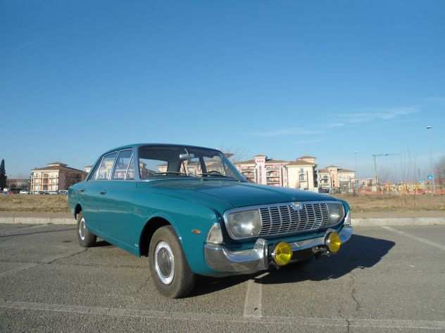 FORD Taunus P5 17M 4 porte