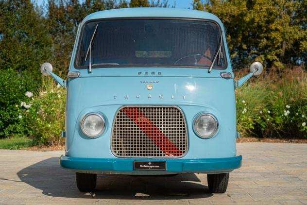 Ford - Taunus Transit - 1963