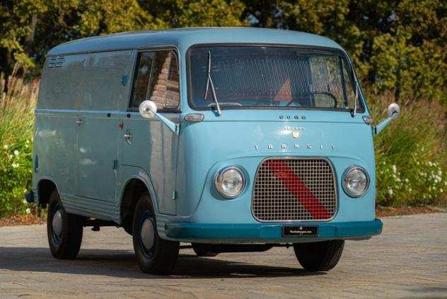 Ford - Taunus Transit - 1963