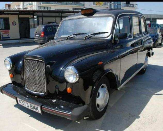 FORD TAXI INGLESE CARBODIESEL