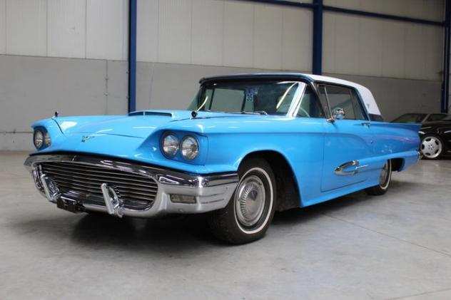 Ford - Thunderbird - 1959