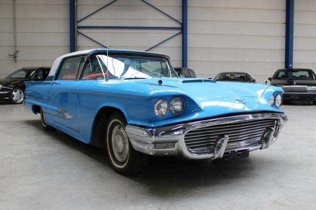 Ford - Thunderbird - 1959