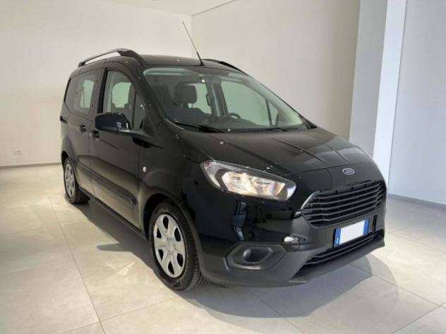 Ford Tourneo Courier 1.0 ecob. 100cv plus my19