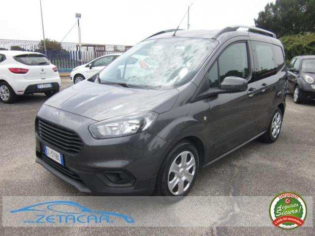 FORD Tourneo Courier 1.0 EcoBoost 100 CV SampS Plus rif. 19385494