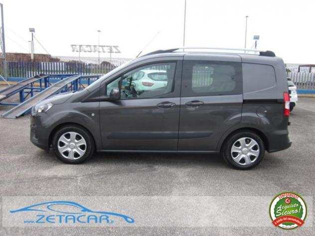 FORD Tourneo Courier 1.0 EcoBoost 100 CV SampS Plus rif. 19385494