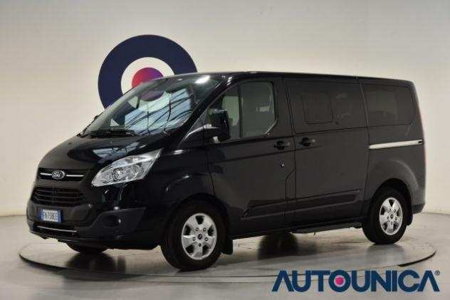 FORD Tourneo Custom 2.0 TDCI 130CV AUTO TITANIUM 8 POSTI NAVI rif. 17966103